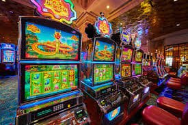 Máy quay thưởng slot online tại xsmn247